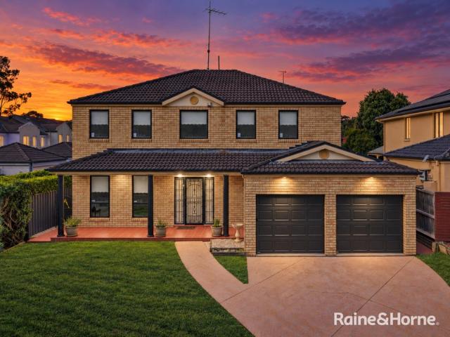 Freshly Carpeted & Painted Family Home in Rouse Hill