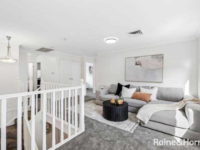 Freshly Carpeted & Painted Family Home in Rouse Hill