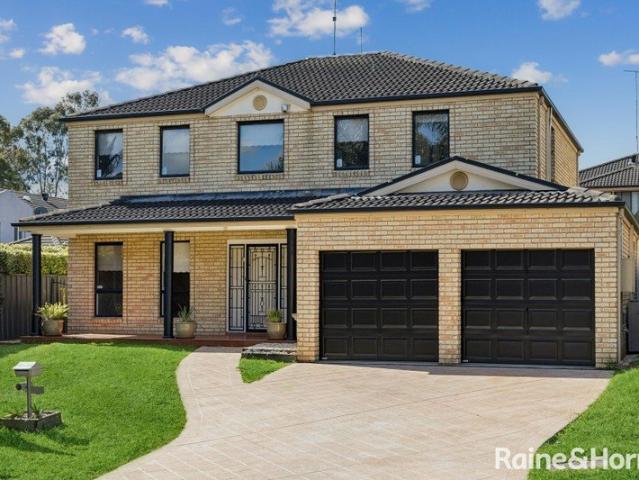 Freshly Carpeted & Painted Family Home in Rouse Hill