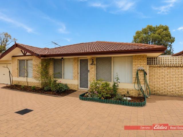Freshly Painted 3 x 1 Unit in central Location!