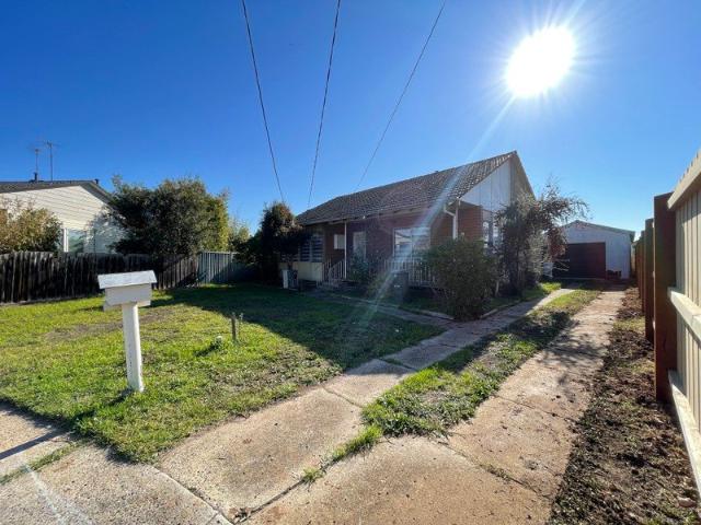 Freshly Painted 3 Bedroom Home