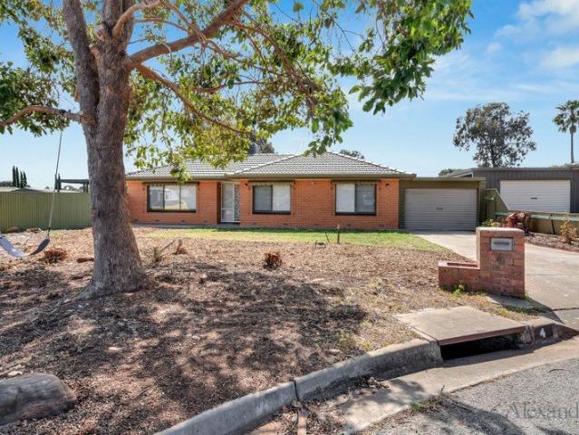 Freshly painted 3 bedroom home