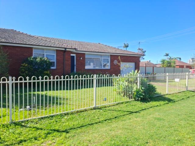 Freshly Painted 3 Bedroom Home