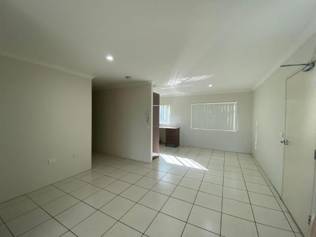 Freshly painted 3 bedroom unit!