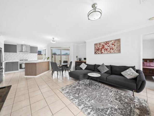 Freshly Painted 3x2 Family Home with Solar in a Secure Gated Community