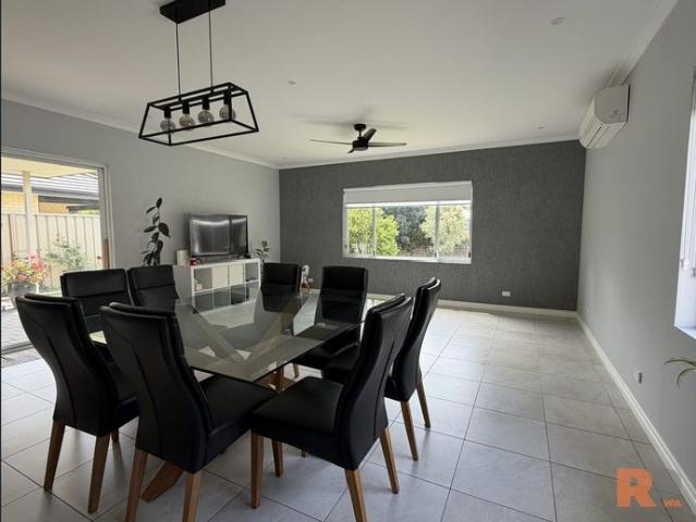 Freshly Painted 3x2 Family Home with Theatre Room, Solar & Alfresco