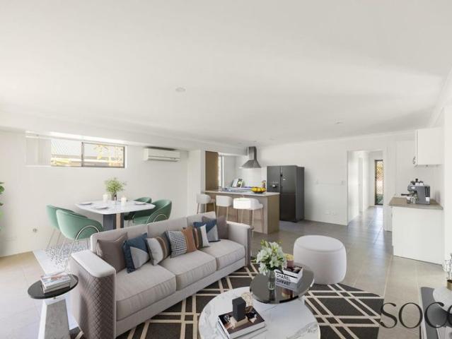 Freshly Painted Coastal Family Home with Space to Enjoy