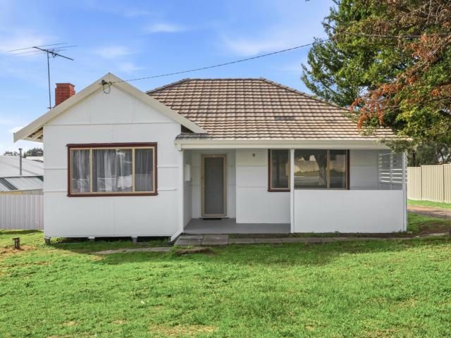 Freshly Painted Character Home!