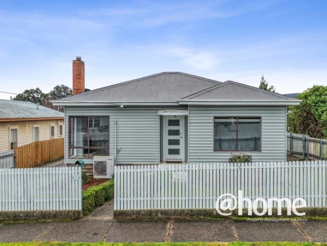 Freshly Painted Character Home