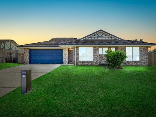 Freshly Painted and Move In Ready on 626m² in a Peaceful Cul de Sac