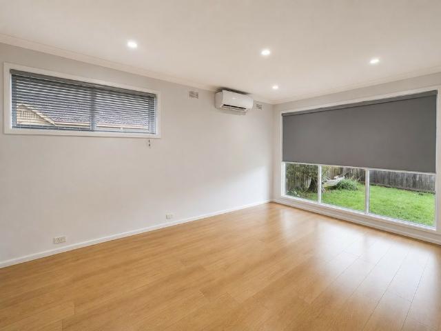 Freshly Painted and Renovated 4 Bedroom Home with Two Large Living Areas & Large Rear Shed