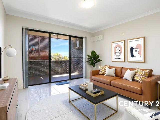 Freshly Painted Bright 2 Bedroom Apartment in a Prime Wentworthville Location