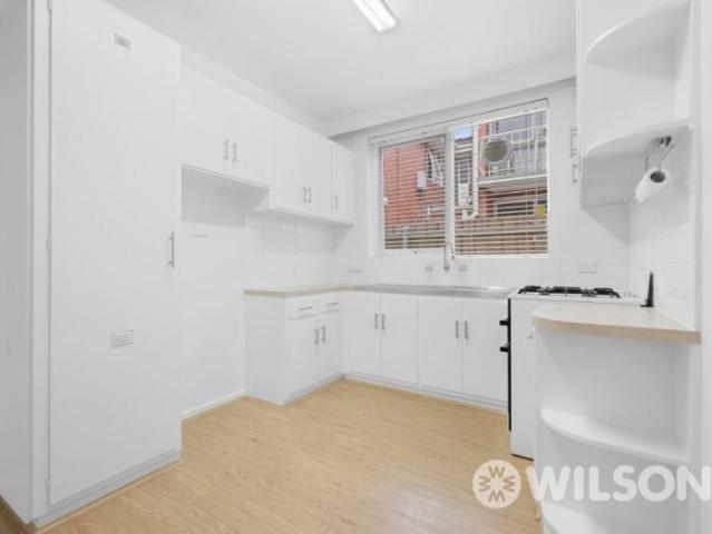 Freshly Painted Ground Floor Two Bedroom Apartment with Covered Off street Car Space