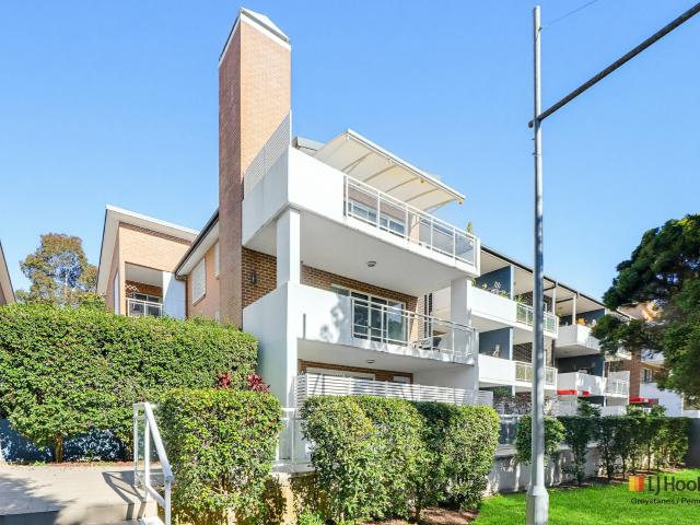 Freshly Painted Ground Floor 1 Bedroom Apartment