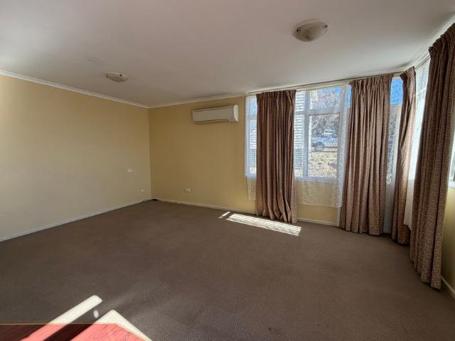Freshly painted exterior, 3 bedroom home located close to local schools