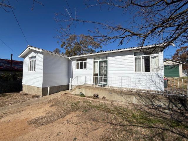 Freshly painted exterior, 3 bedroom home located close to local schools