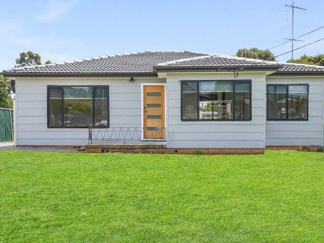 Freshly Painted Four Bedroom Home!