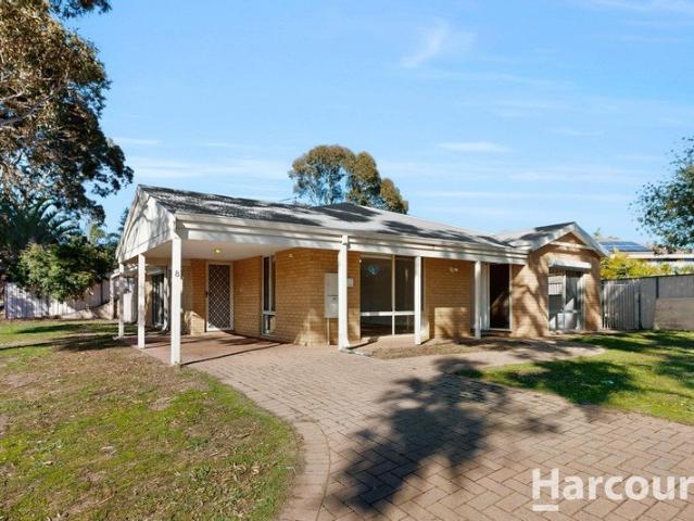 Freshly Painted Family Home