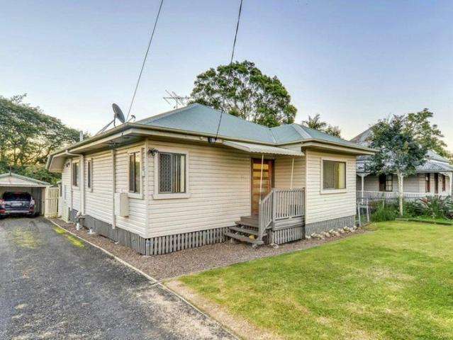 Freshly Painted Family Home