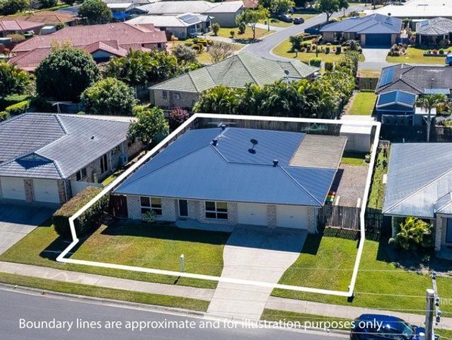 Freshly Painted Family Home in a Blue Chip Bellmere Location