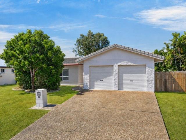 Freshly Painted Family Home on a Spacious 700sqm Block