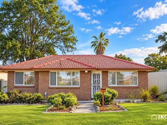 Freshly Painted Home with New Carpet on a Generous 945m² Block