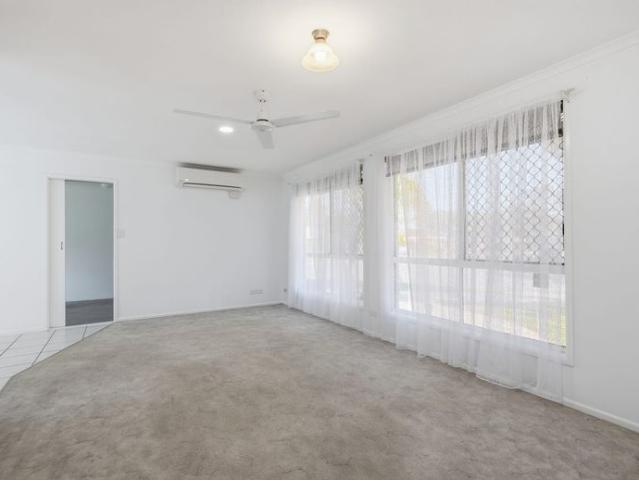 Freshly Painted Home with Large Backyard & Entertaining Area