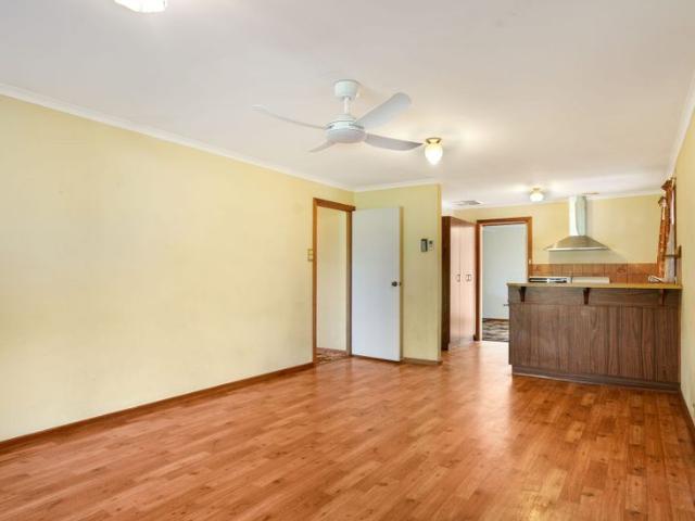 Freshly Painted Home with Shed, Space and Comfort