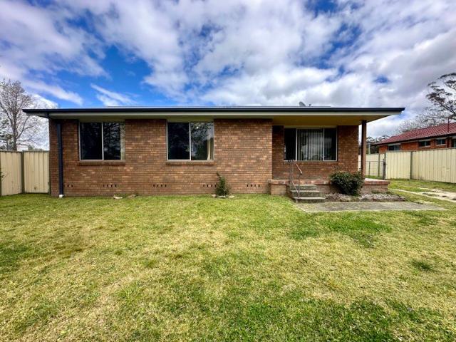 Freshly painted home in great location
