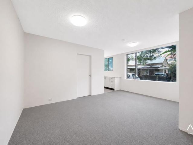 Freshly Painted One Bedroom Apartment with Secure Parking