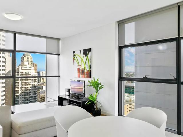 Freshly Painted One Bedroom Executive Apartment – Lumiere Residences