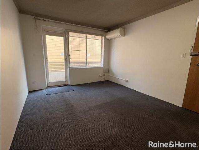 Freshly Painted One Bedroom Unit