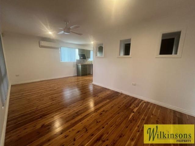 Freshly painted Large home with huge entertainers covered deck. Plus Garage