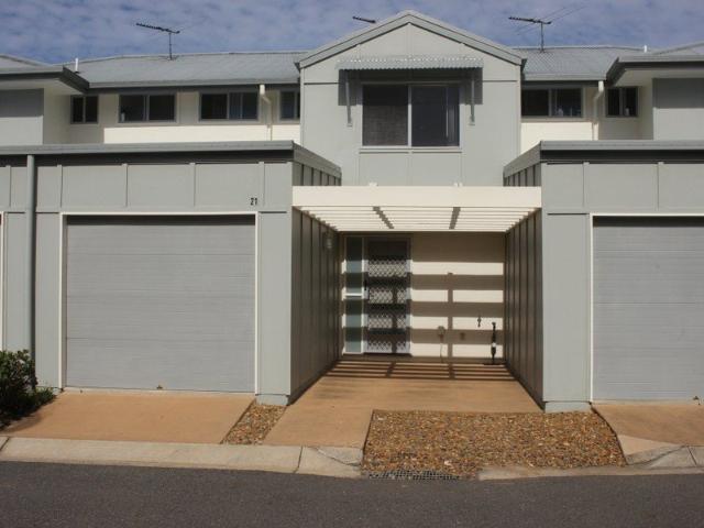 Freshly Painted & Move In Ready