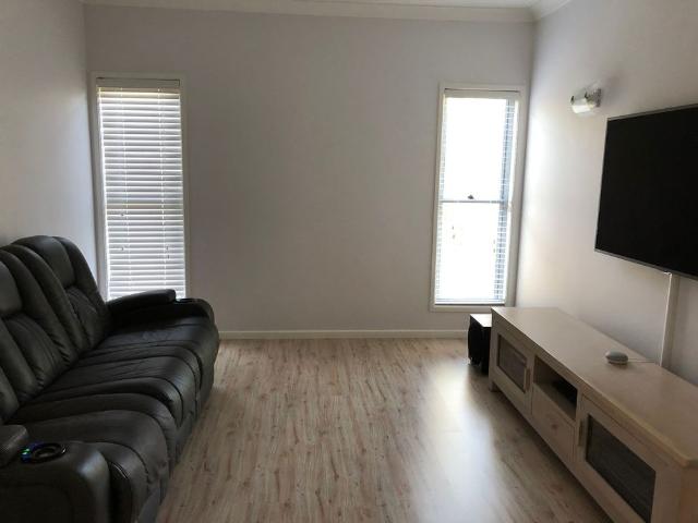 Freshly Painted Spacious Family Home Opposite Parkland