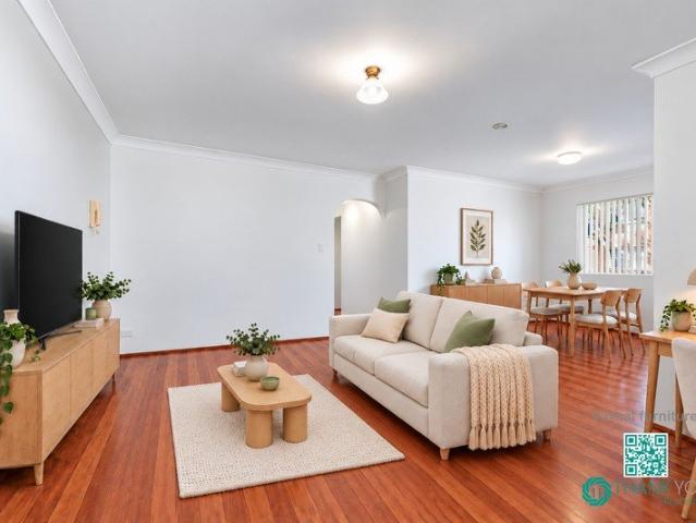Freshly Painted, Spacious & Light Filled Double Brick Unit