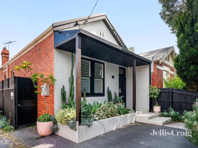 Freshly Painted Stylish Two Bedroom Home in Prime Location