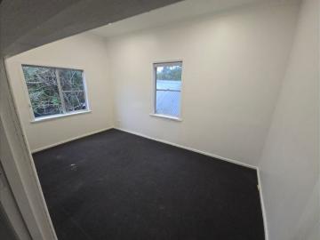 Freshly painted with new kitchen and bathroom
