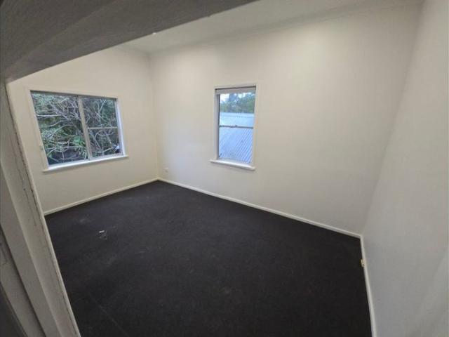 Freshly painted with new kitchen and bathroom