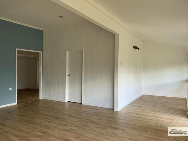 Freshly painted Toogoolawah Cottage