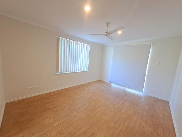 FRESHLY PAINTED THREE BEDROOM FAMILY HOME WITH SECURITY SCREENS