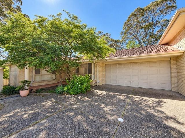 Freshly Painted Three Bedroom Home with Double Garage