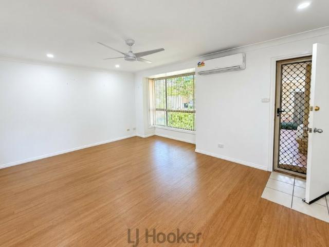 Freshly Painted Three Bedroom Home with Double Garage