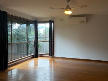 FRESHLY PAINTED THREE BEDROOM HOME