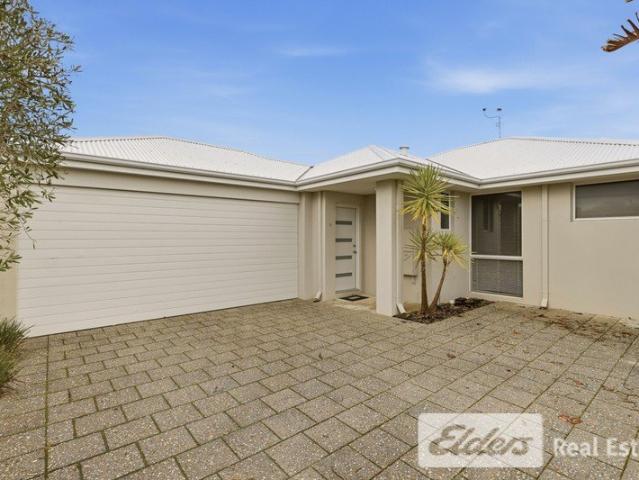 Freshly Painted Three Bedroom Home!
