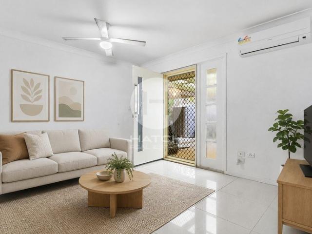 Freshly Painted Two Bedroom Duplex with Water Included