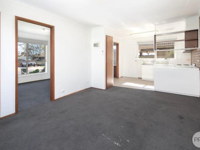 FRESHLY PAINTED TWO BEDROOM HOME