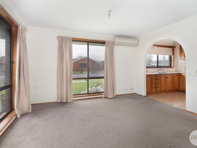 FRESHLY PAINTED TWO BEDROOM HOME