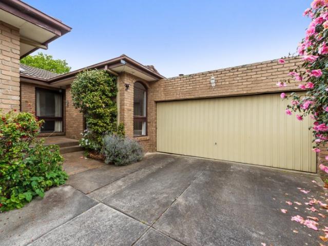 Freshly Painted Two Bedroom Unit with Double Garage