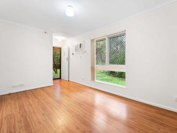 Freshly Painted Unit in Superb Location Facing the Linear Park Available Now